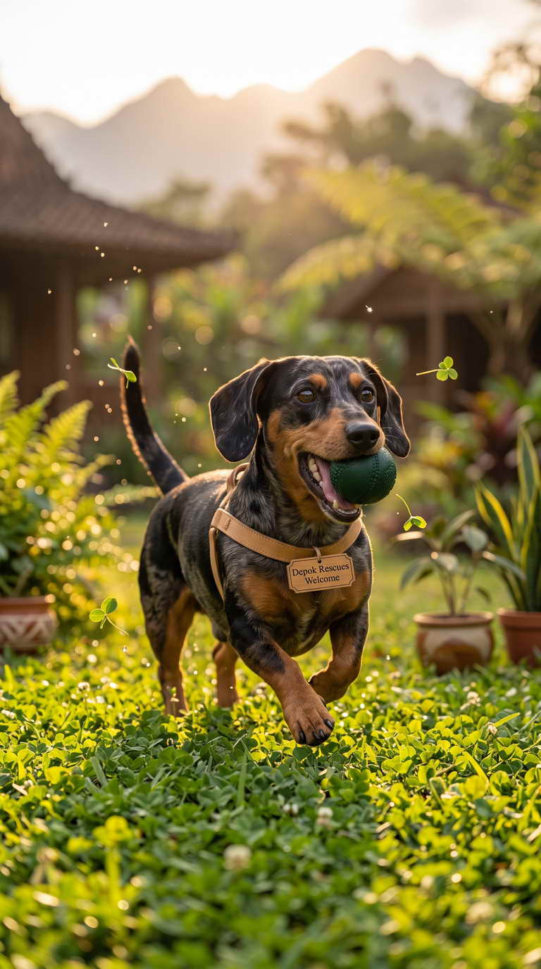 Eco Friendly Pet Products Dachshund