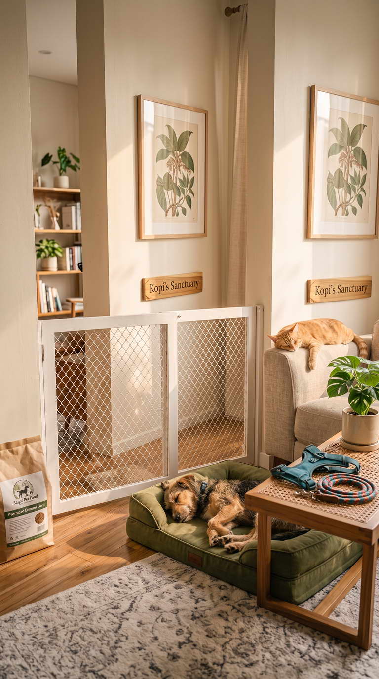 How to Introduce Rescue Dog to Resident Cat Safely in US