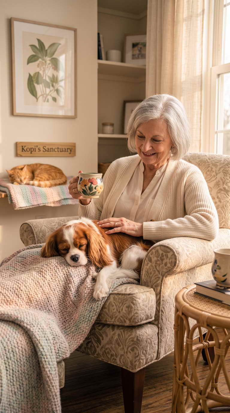 Calm Small Dog Breeds For Seniors