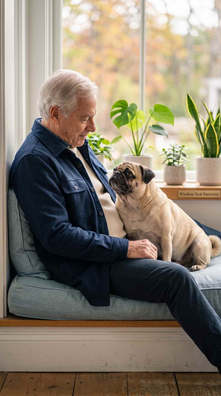 calmest hypoallergenic small dogs for elderly owners