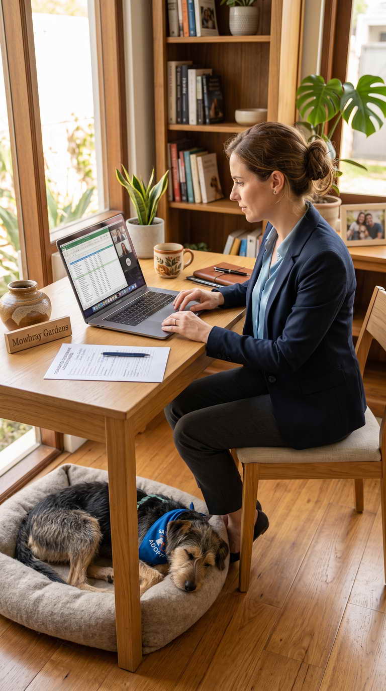 Can You Adopt A Dog If You Work Full Time