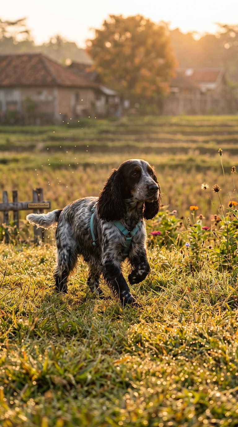 english cocker spaniel vs american cocker spaniel differences 02