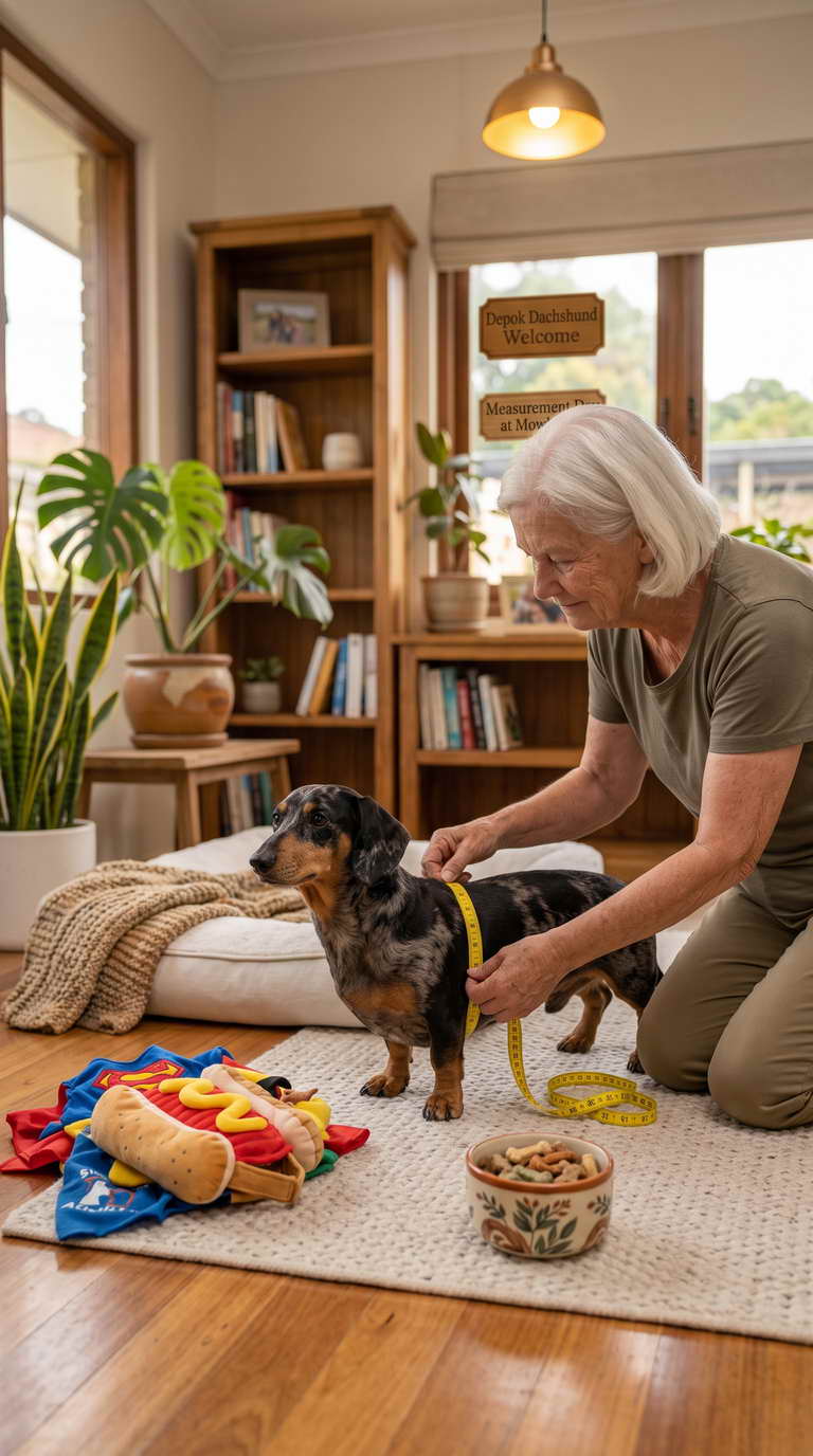 dachshund dog costume ideas