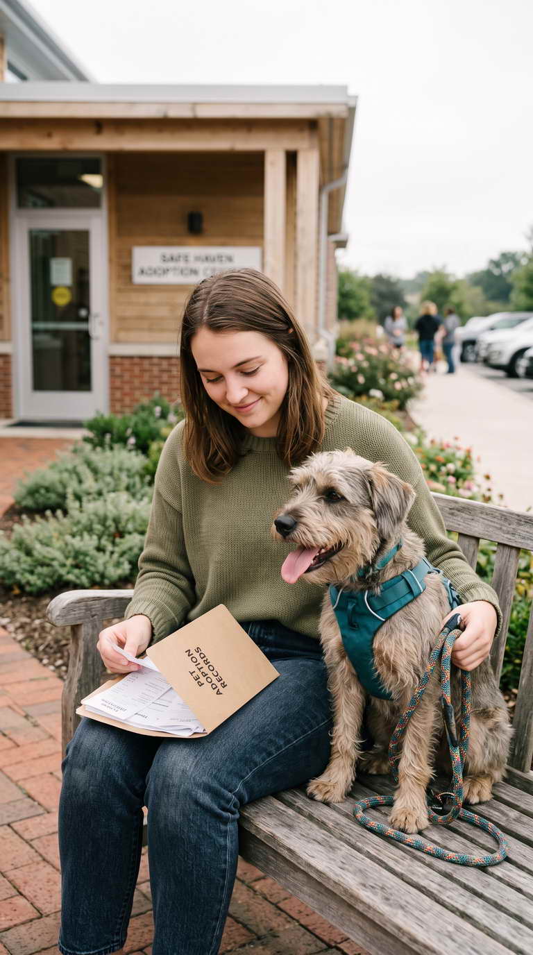 hidden costs of adopting a dog shelter