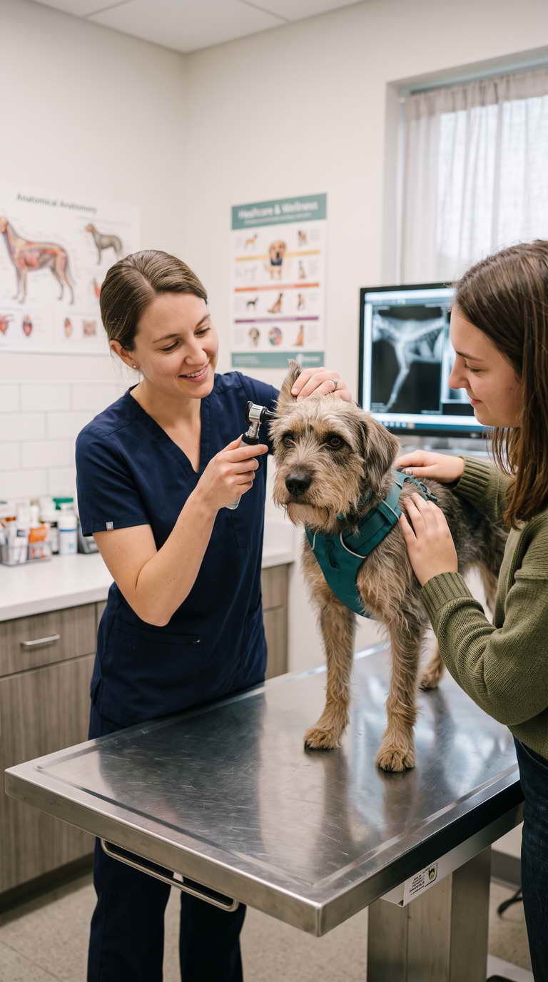 Hidden Costs of Adopting a Dog Shelter