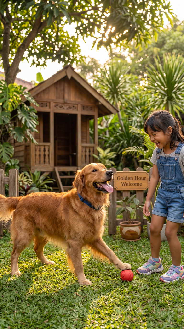 Most Popular Dog Breeds For Families