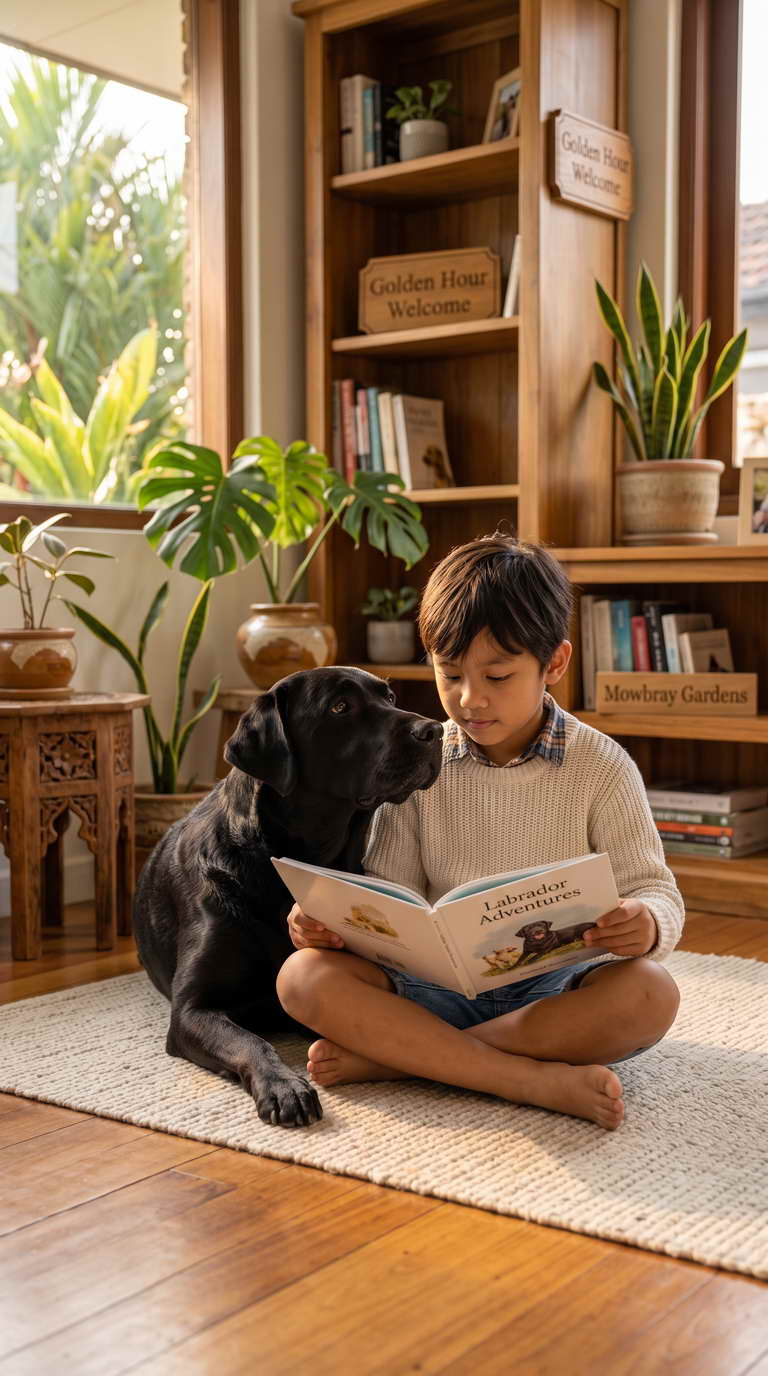 most popular dog breeds for families labrador retriever