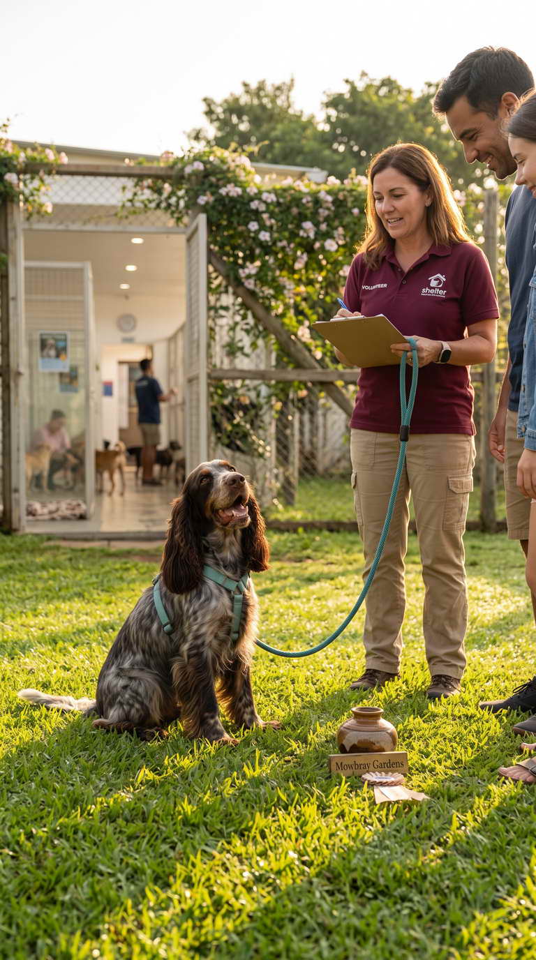 questions to ask when adopting a dog from owner