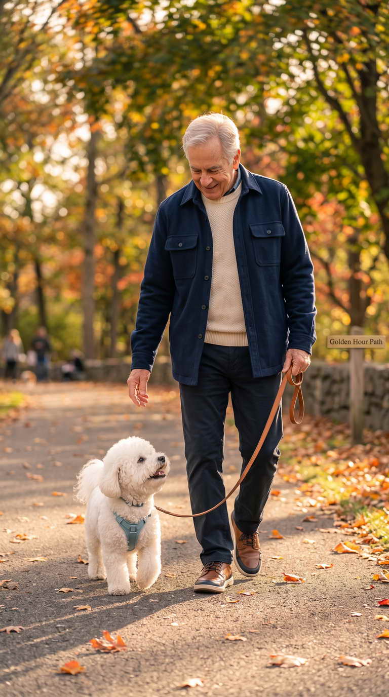 what are the best small dog breeds for seniors