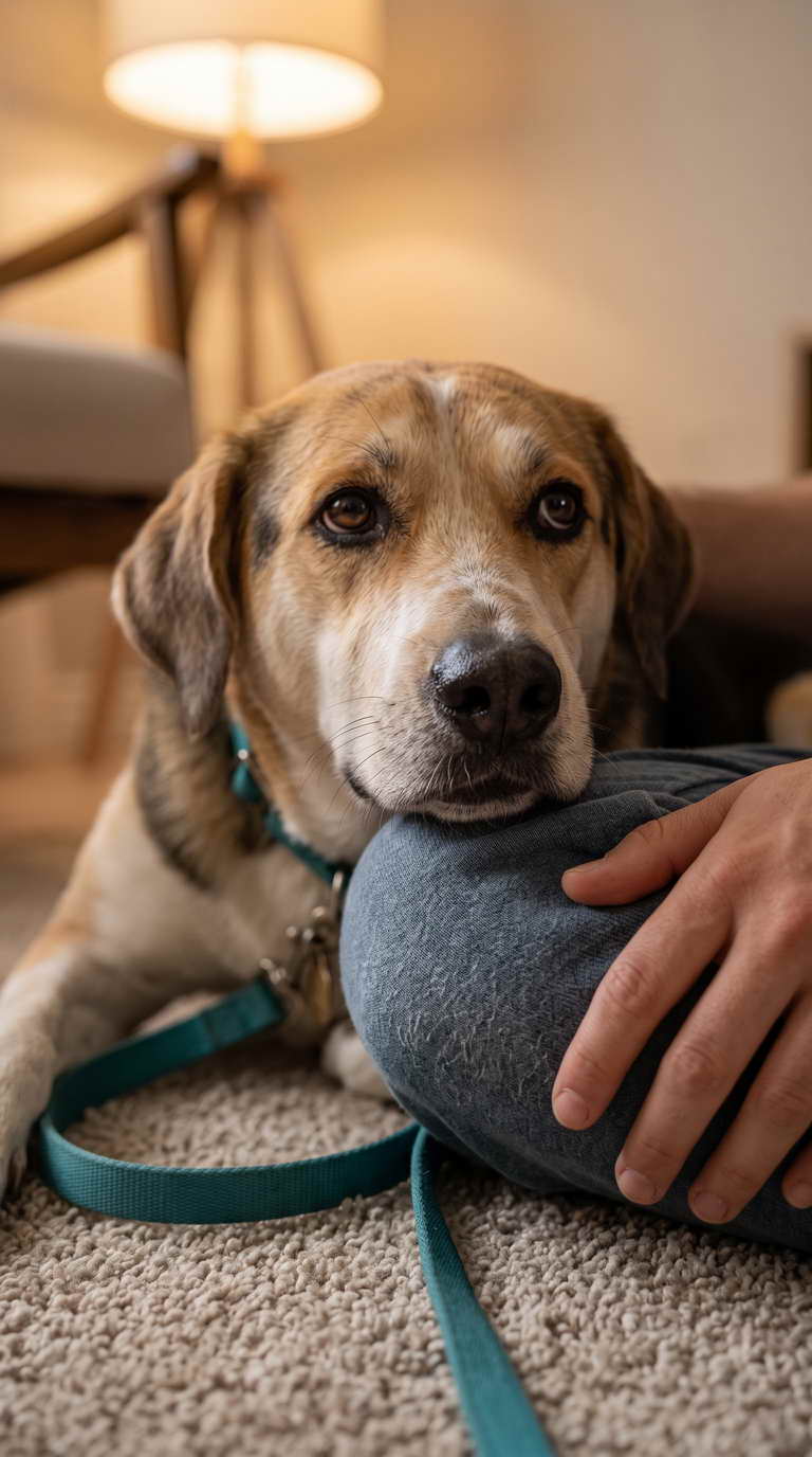 What To Expect First Week Adopting Rescue Dog