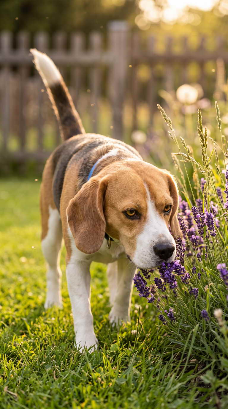 Dog Keeps Sneezing