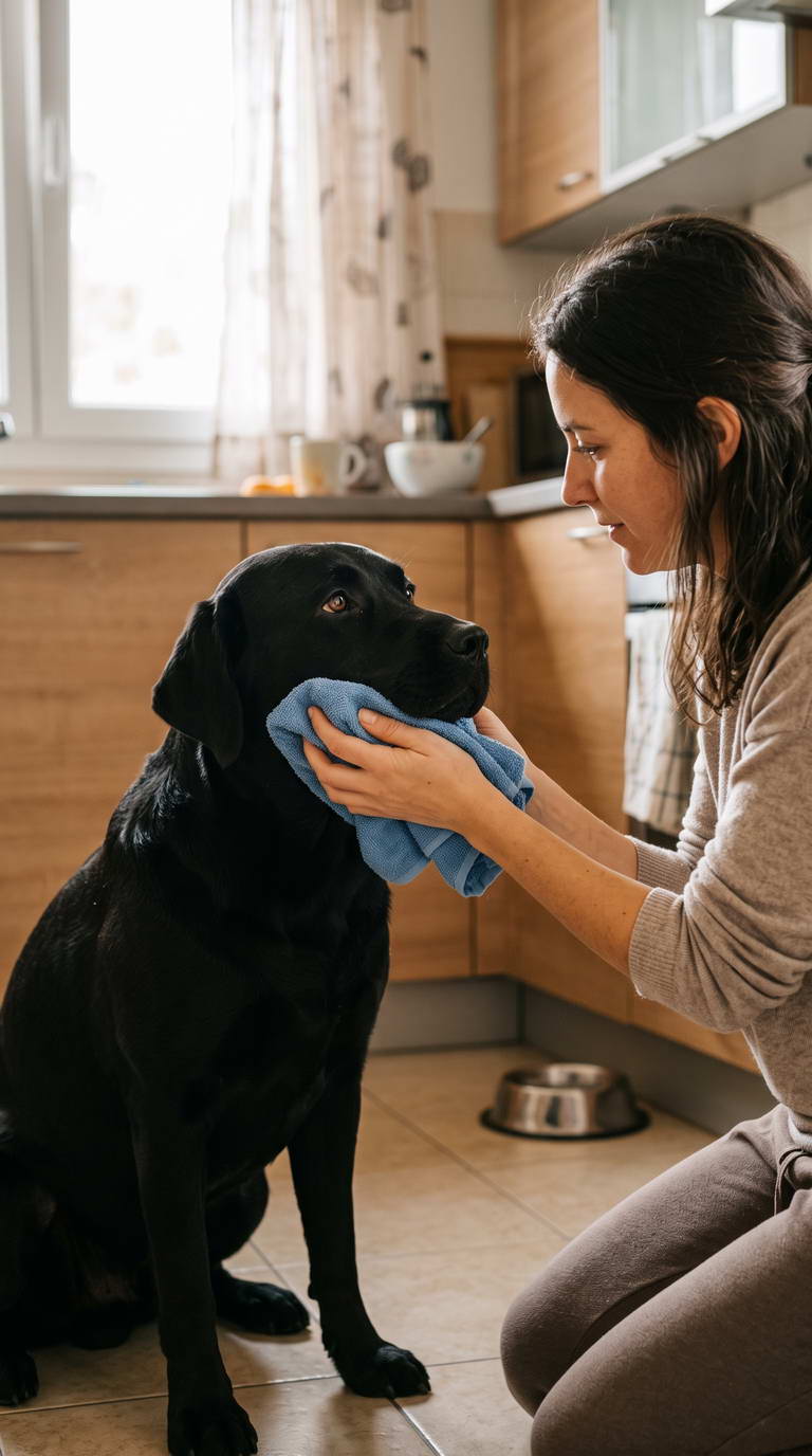 How To Treat Dog Stung By A Bee