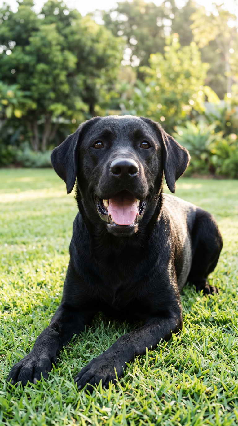 Why Labrador Dog Keeps Shaking Head