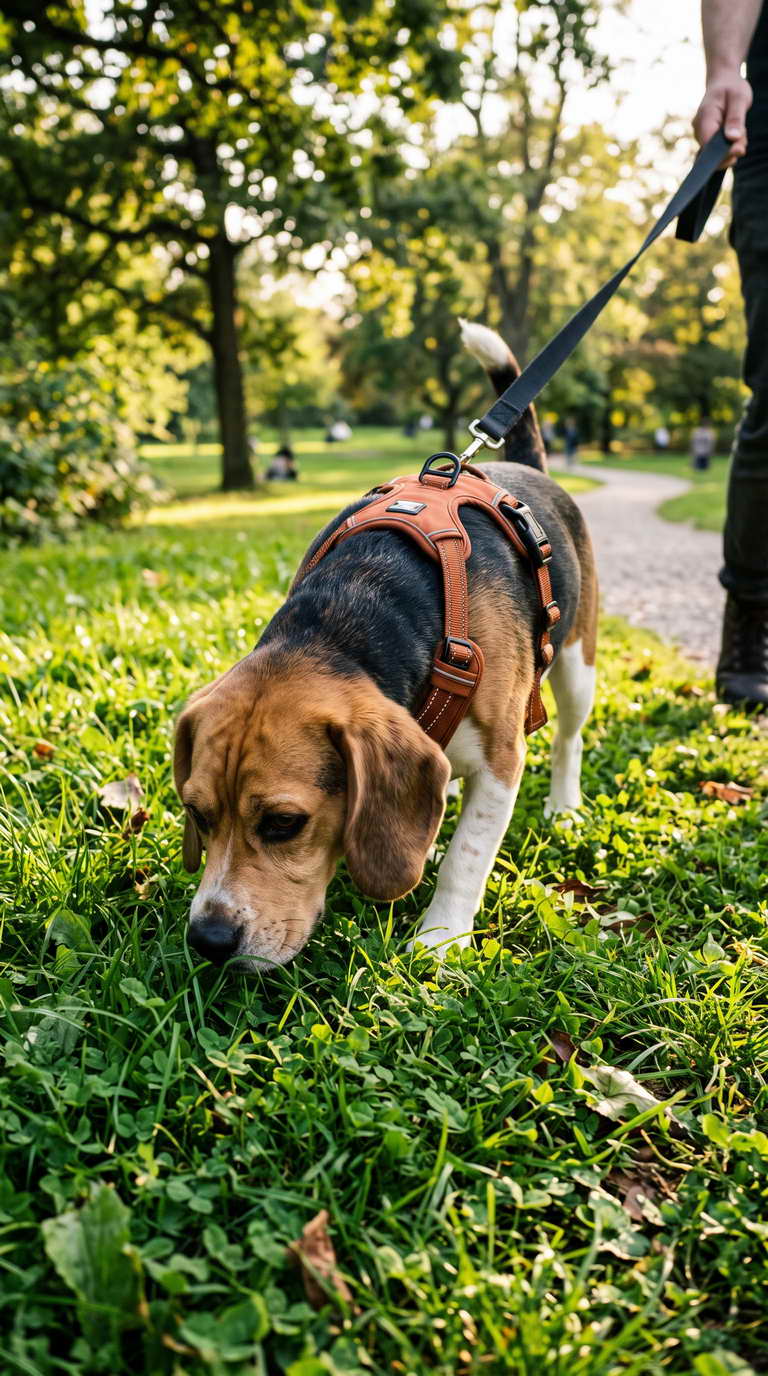 best beagle harness