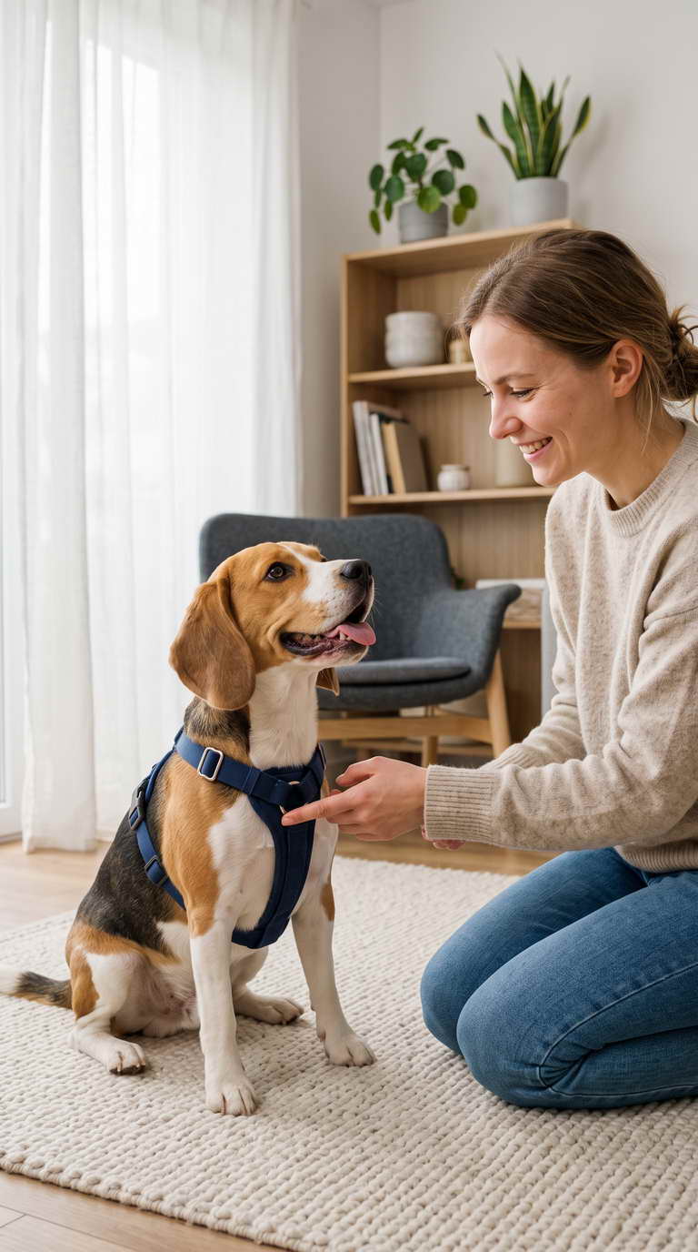 Best Beagle Harness
