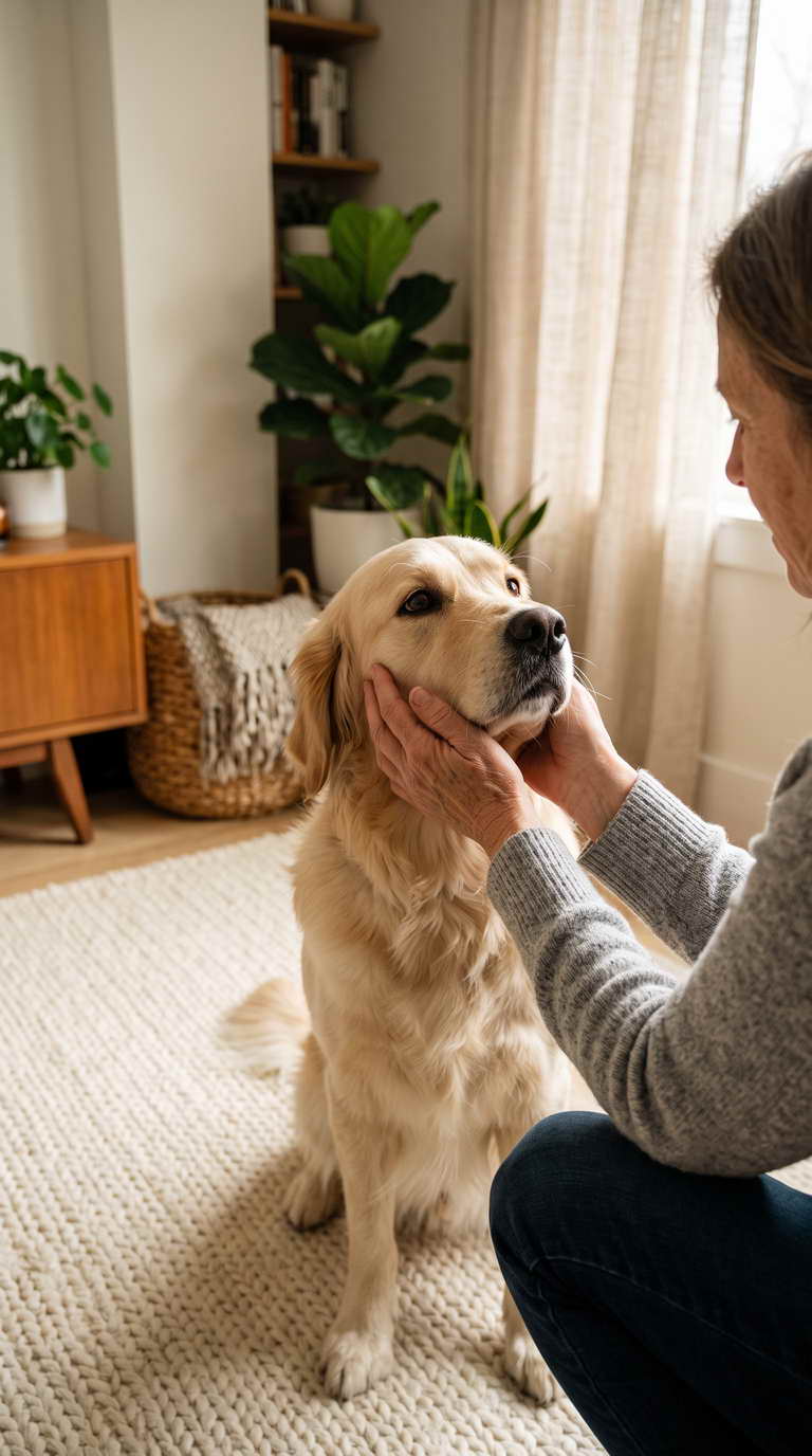 Dog Keeps Sneezing